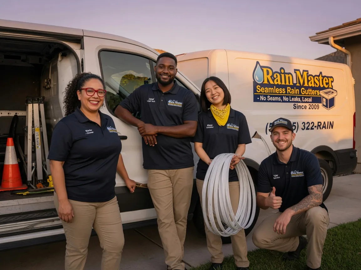 Gutter Installation company in Greeley, KS